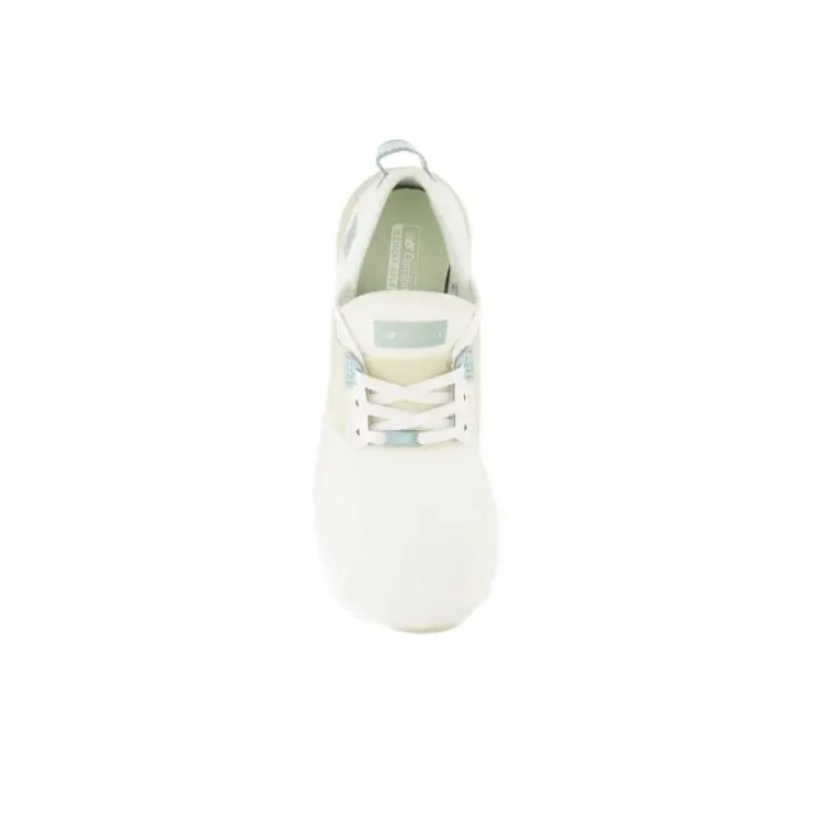 New Balance DynaSoft Nergize Anti Slip Wear Resistant Low Top Casual Shoes Women's Beige Green-4