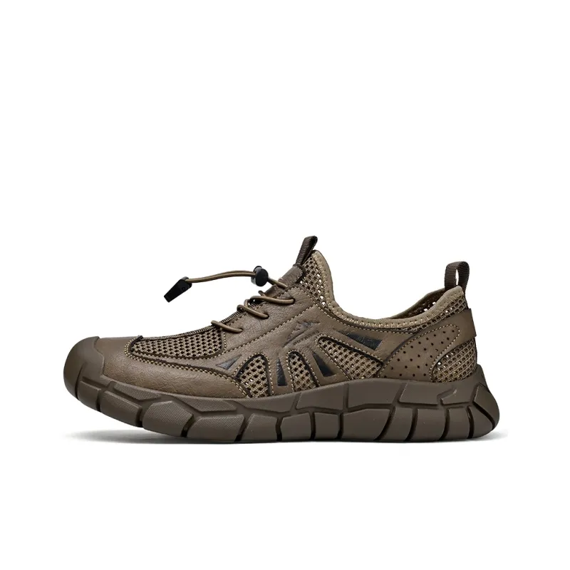 Kangaroo Head Breathable Low Top Casual Shoes Unisex-0