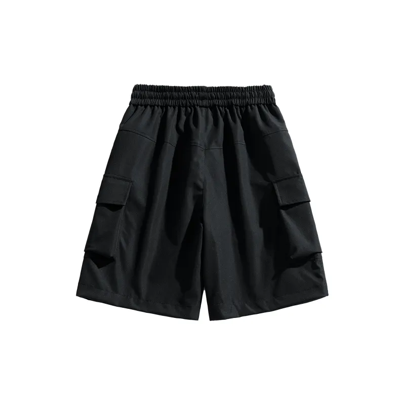 VniVerseVClub Cargo Shorts Unisex-1
