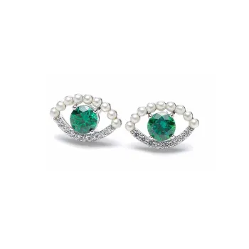 Swarovski Stud Earrings Women's