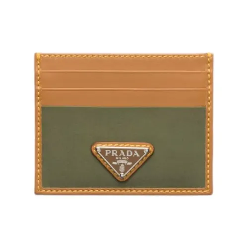 PRADA Men Card Holder