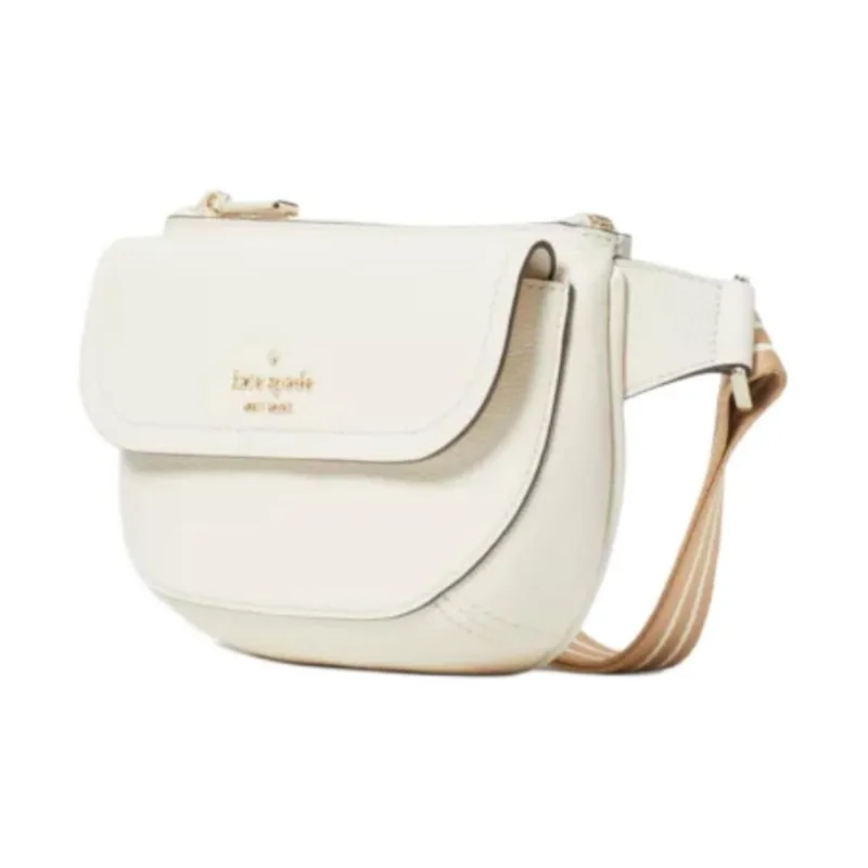 Kate Spade Pebbled Leather Fanny Pack Women's Sheepskin Multicolor-1