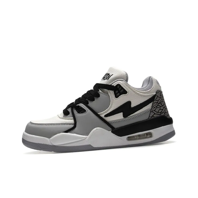 STUR YSN Wear-resistant And Lightweight Low-Top Skateboard Shoes Unisex-14