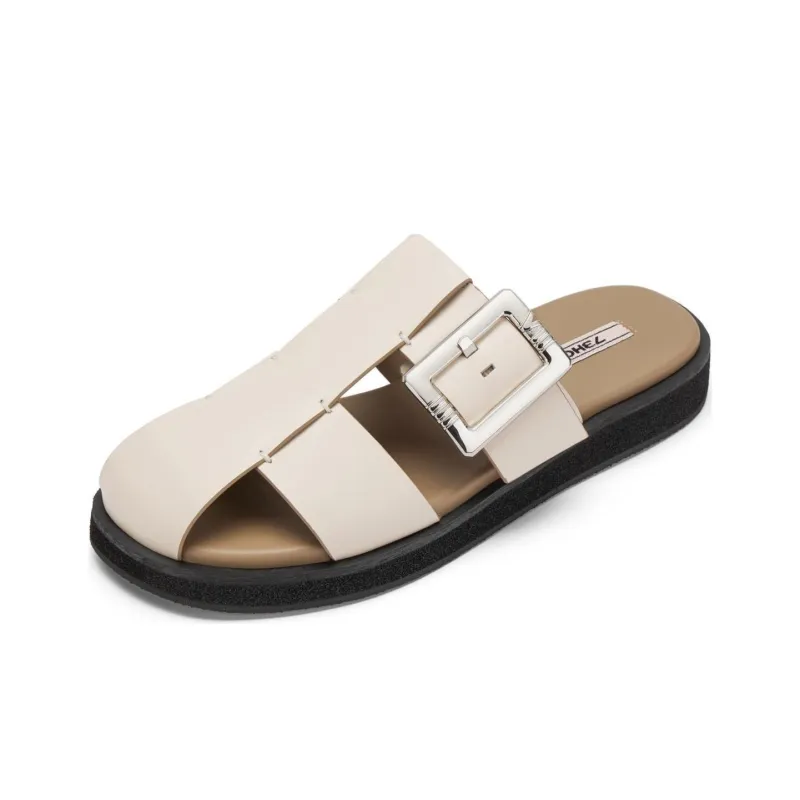 73Hours Wrap toe Slippers Women's-1