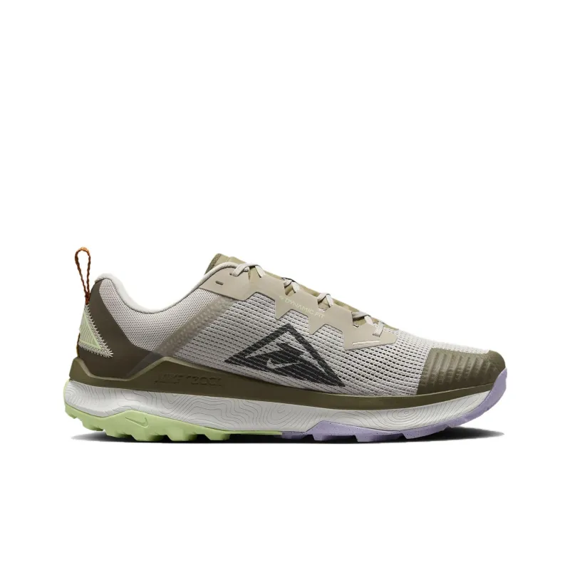 Nike Wildhorse 8 Light Iron Ore Lilac Bloom Medium Olive Anthracite-1