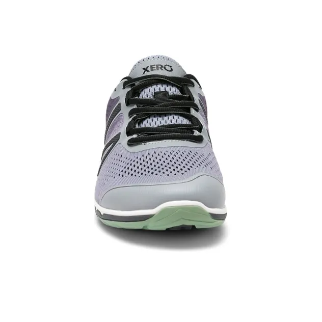 Xero Shoes Wear-resistant And Lightweight Low-Top Running Shoes Men's Gray-3