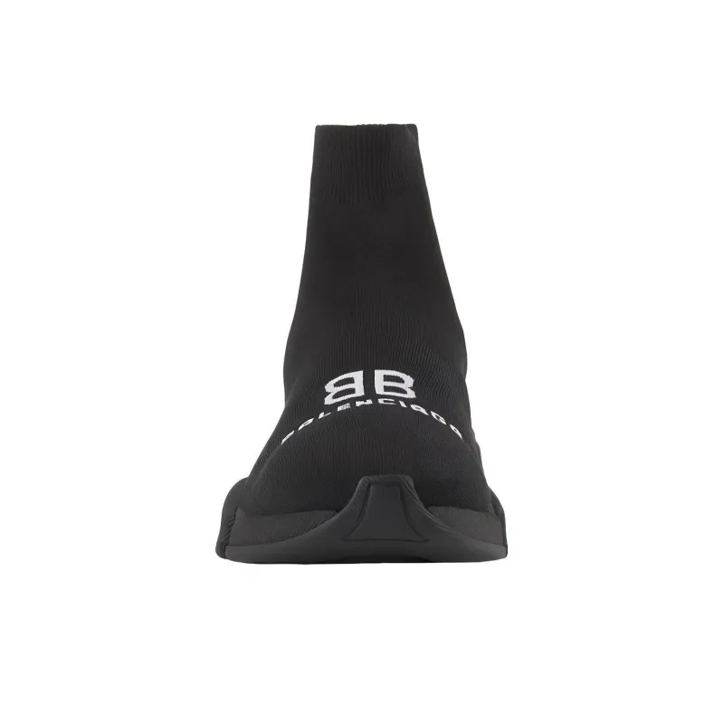 Balenciaga Speed Recycled Black Women's-2