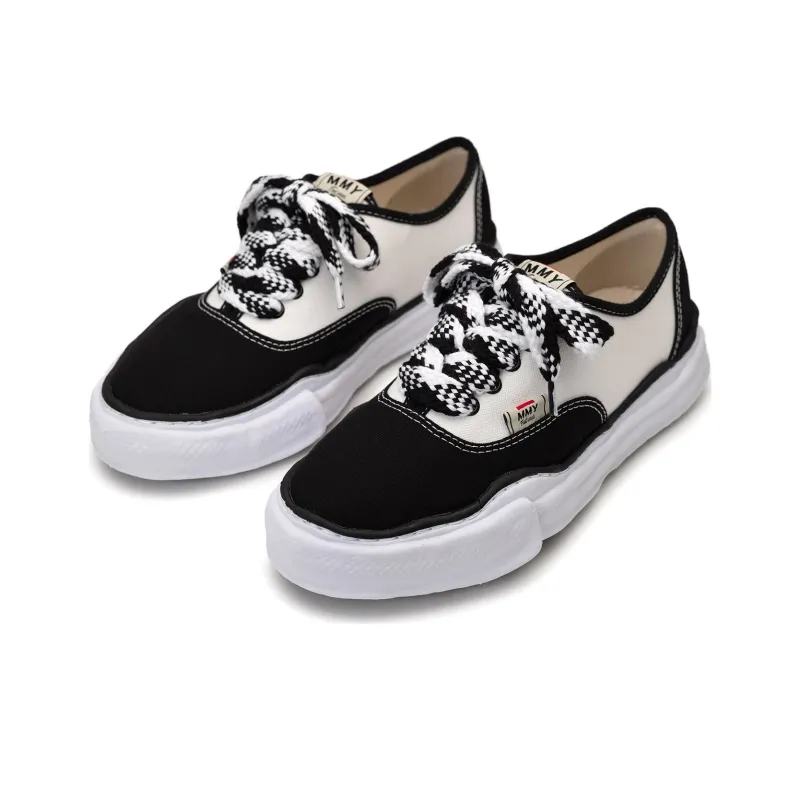 Maison MIHARA YASUHIRO Baker Canvas Sneakers-9