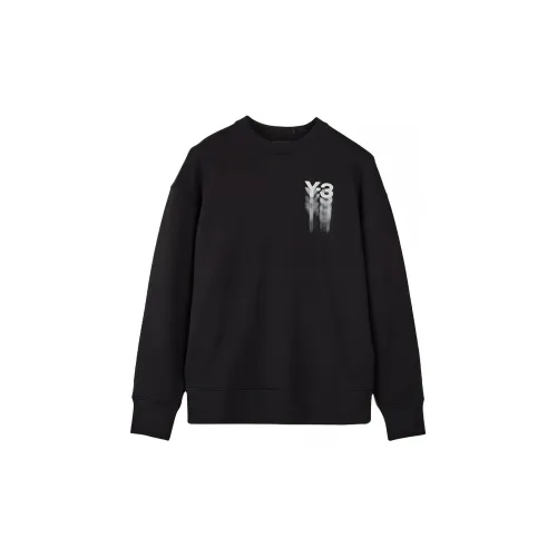 Y-3 GFX Organic Cotton Sweatshirt