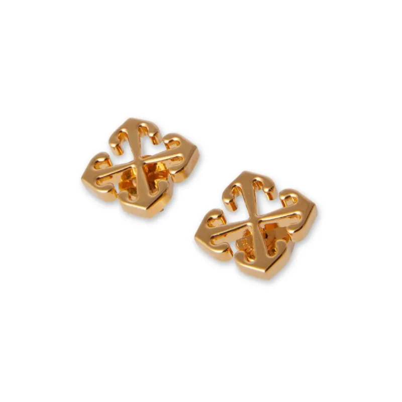 OFF WHITE Arrows Stud Earrings-1