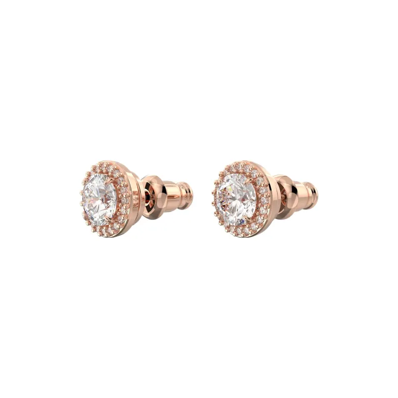 Swarovski Constella Crystal-embellished Stud Earrings-2