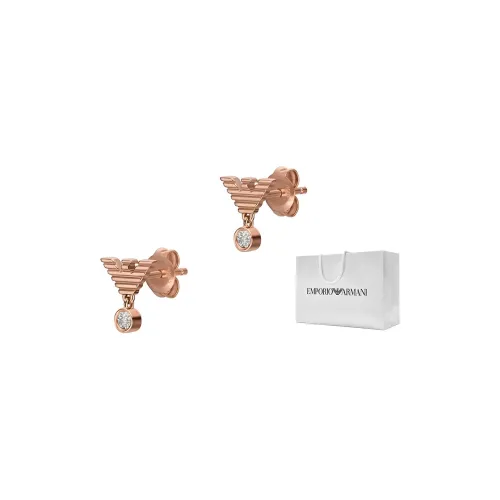 EMPORIO ARMANI Stud Earrings Women's