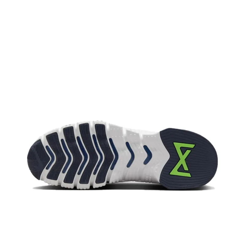 Nike Free Metcon 5 Court Blue Green Strike-5