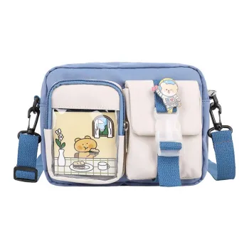 Barang Bear Crossbody Bags