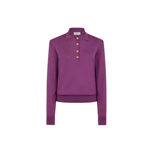 Blazé Milano Knitwear Women's Purple