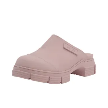 GANNI Casual Single Shoes Women's Pink