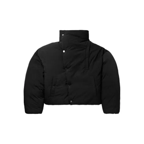 Jacquemus Jackets Men Black