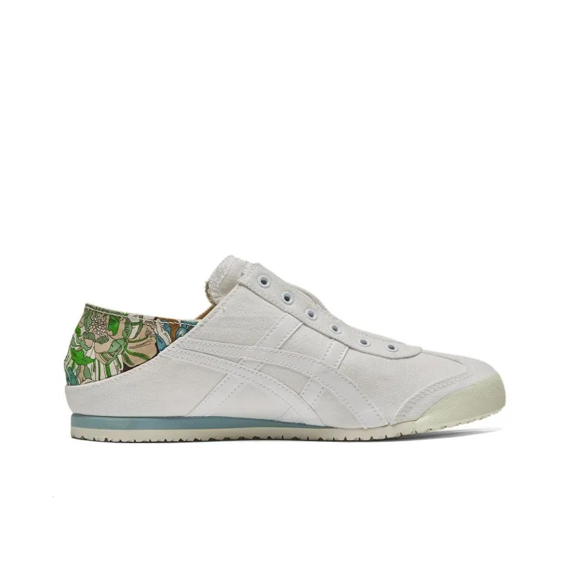 Onitsuka Tiger Mexico 66 Paraty Floral-1