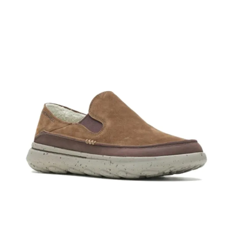 MERRELL Hut Moc 2 Suede 'Earth'-2
