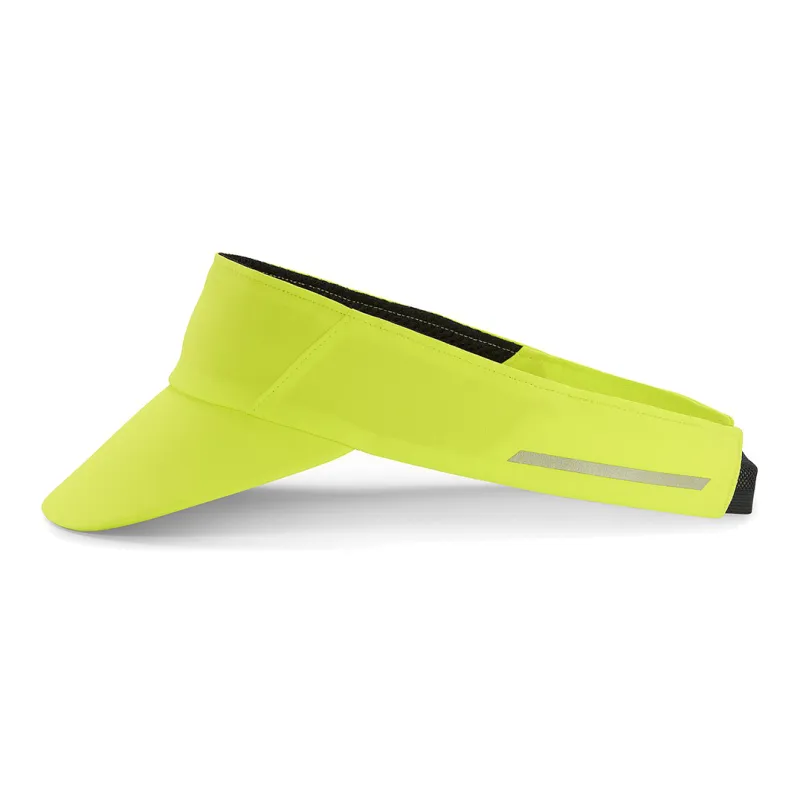 Arcteryx Nylon Sun Protection Hats Unisex Yellow-2