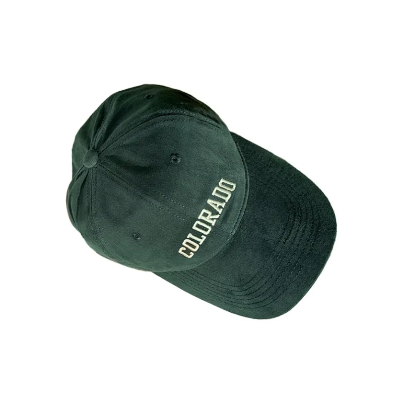 Classmate Yang Cotton Baseball Caps Unisex-17