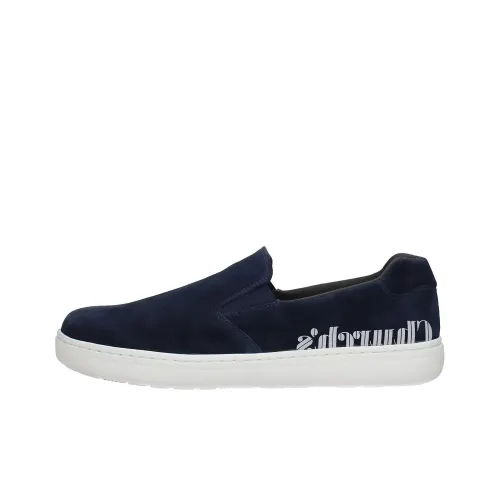 CHURCH'S Casual Shoes Men Low-Top Blue