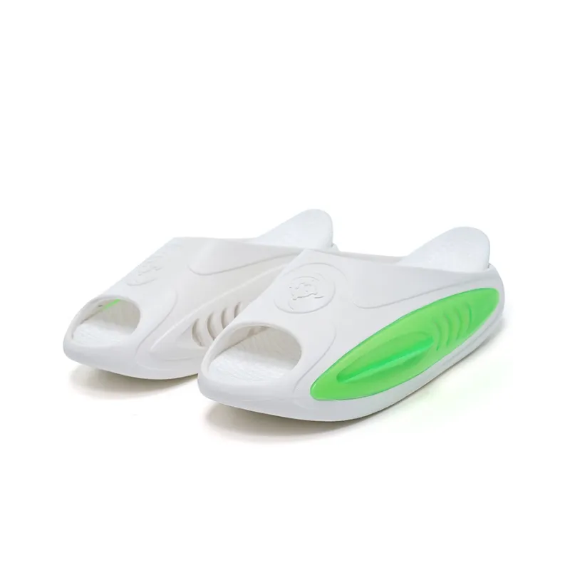 RIGORER Shark 2 Slide Lime-2