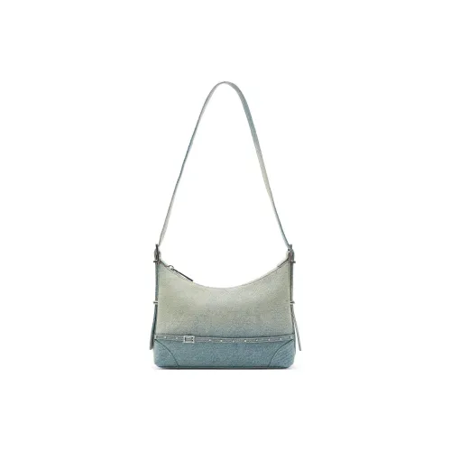 Staccato Shoulder Bags Denim Orchid