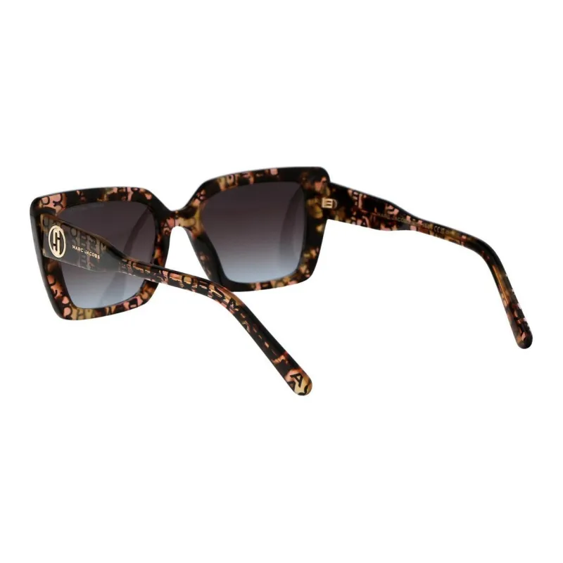 MARC JACOBS Square Frame Sunglasses-3