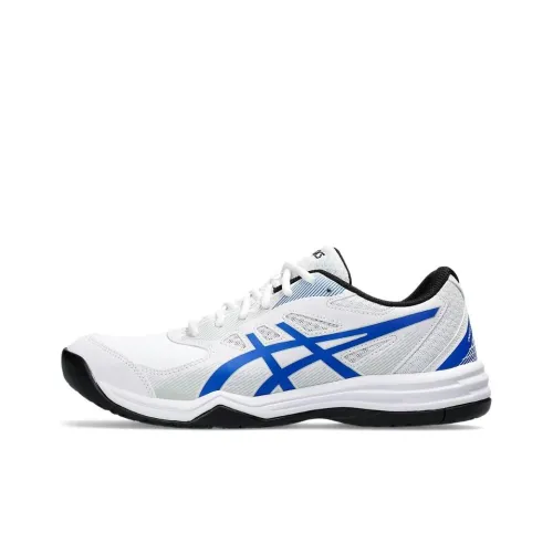 Asics Court Slide 3 'White Tuna Blue'