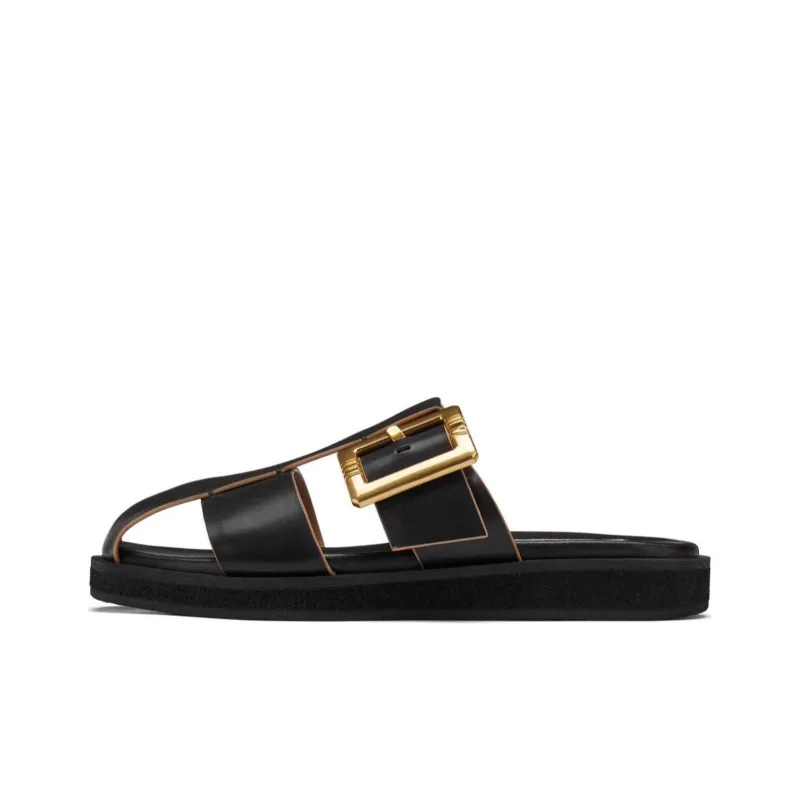 73Hours Wrap toe Slippers Women's-5