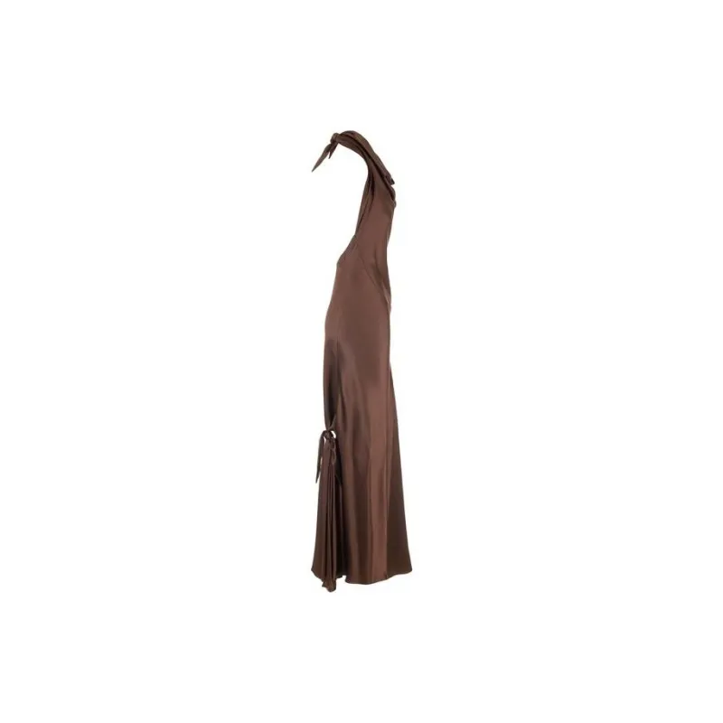 LOEWE Silk Dress-3
