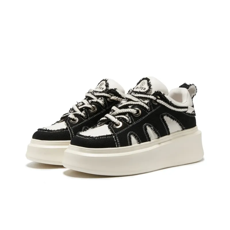 XB-ITER Low-Top Skateboard Shoes Women's-2