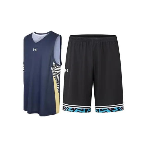 Under Armour Men Basketball Suit