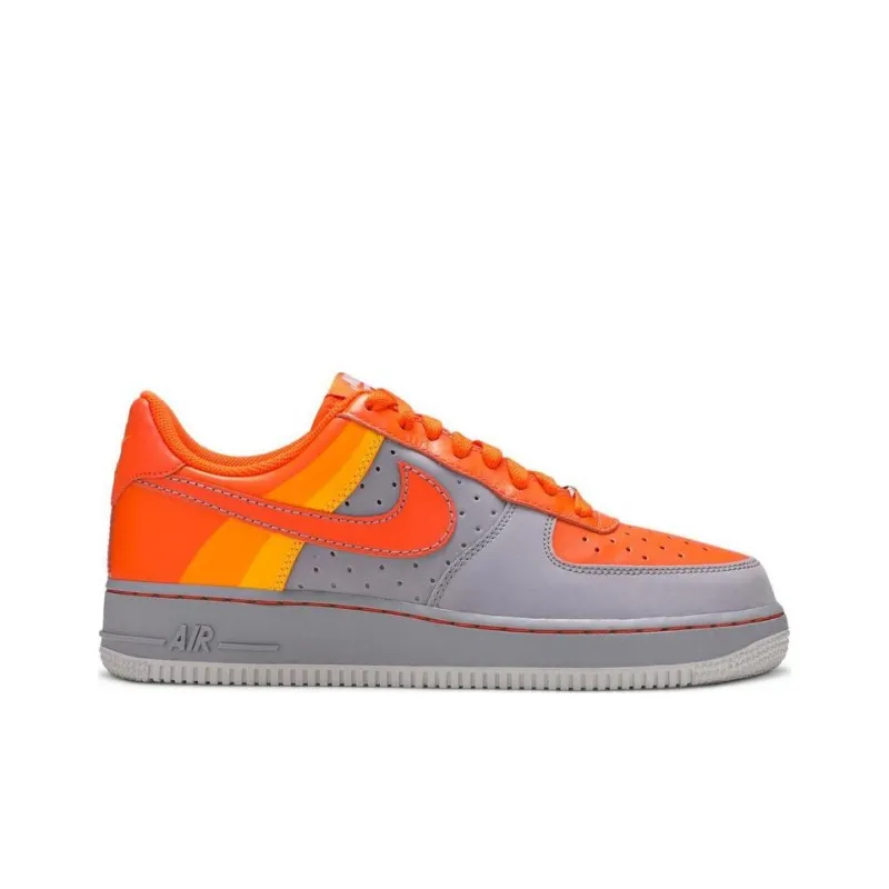 Nike Air Force 1 Low Barkley Pack Stealth Orange-1