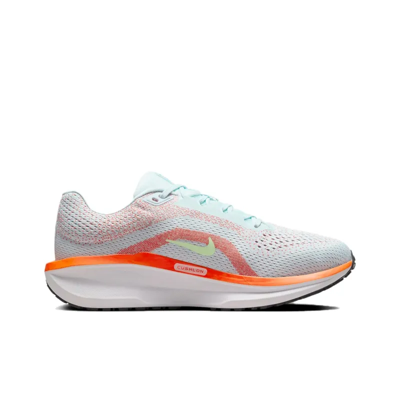 Nike Women's Air Winflo 11 Extra Wide 'Glacier Blue Bright Crimson'-1