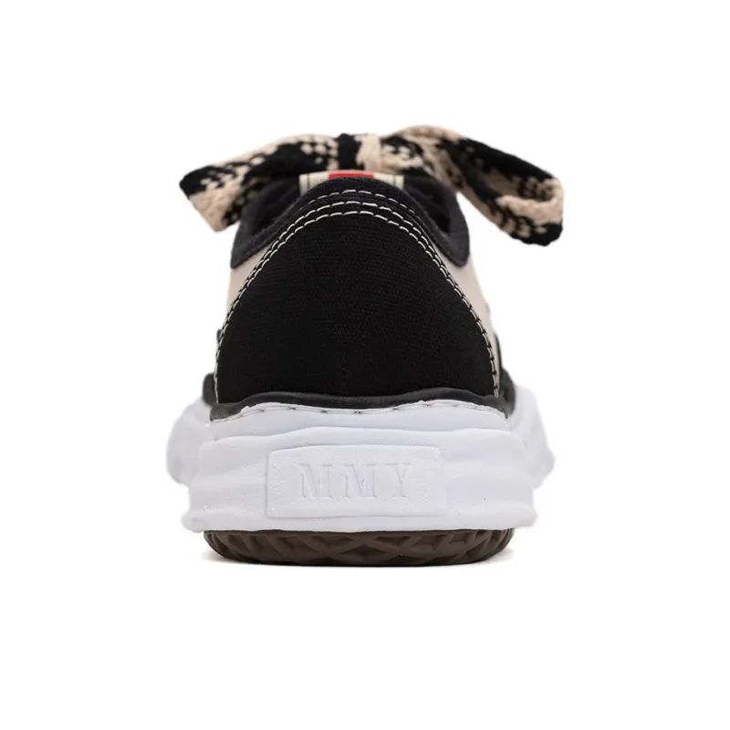Maison MIHARA YASUHIRO Baker Canvas Sneakers-3