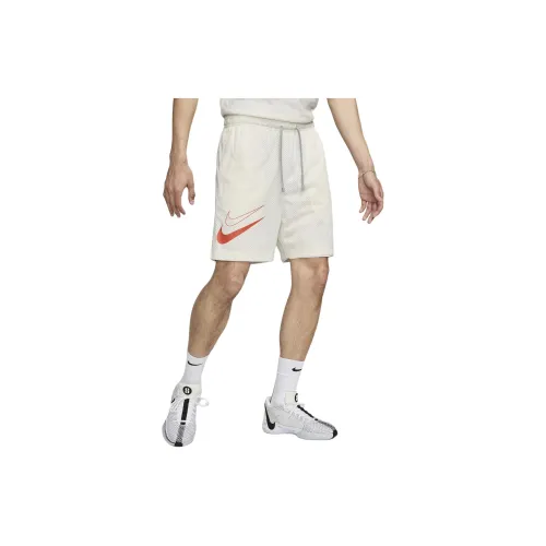 Nike Basketball Shorts Men Sail Color