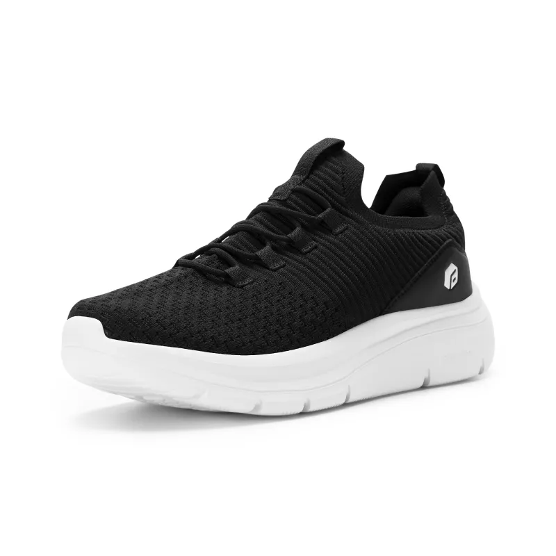 Fitville Cushioning Slip-Resistant Breathable Support Lightweight Rebound Low-Top Casual Shoes Women's-1