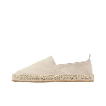 SCAROSSO Pablo Round Toe Espadrilles