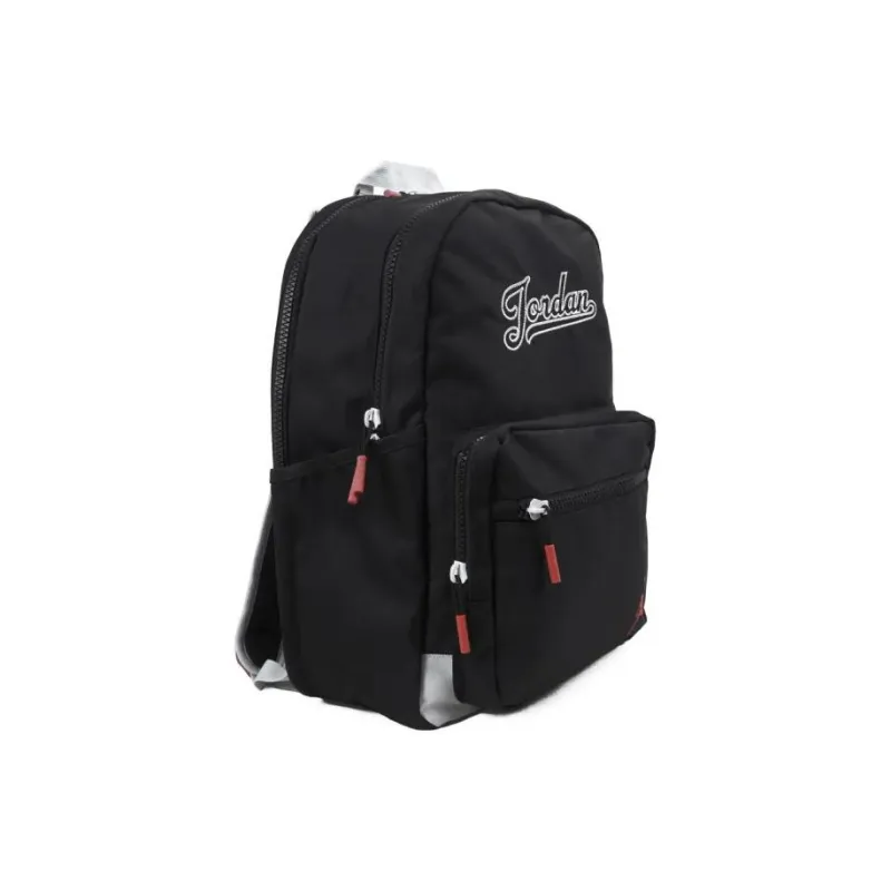 Jordan MVP Polyester Backpack Regular Unisex Black-1