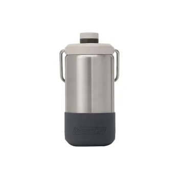 COLEMAN Outdoor Water Equipment Outdoor Water Bottle 1.89L Camping Stainless Steel