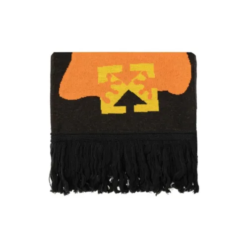 OFF-WHITE Knit Scarves Men