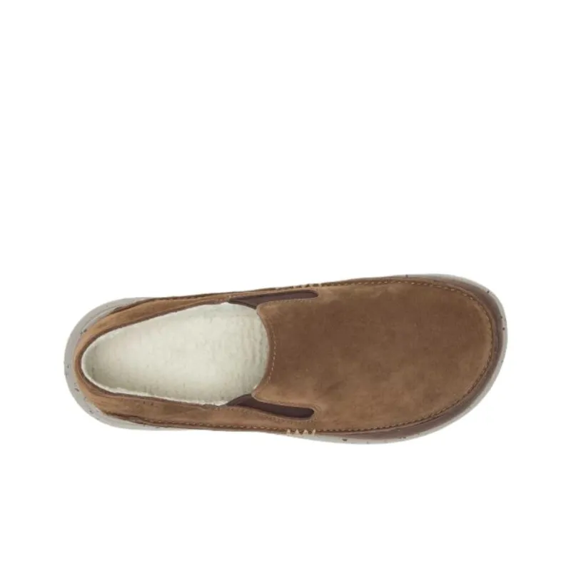 MERRELL Hut Moc 2 Suede 'Earth'-3