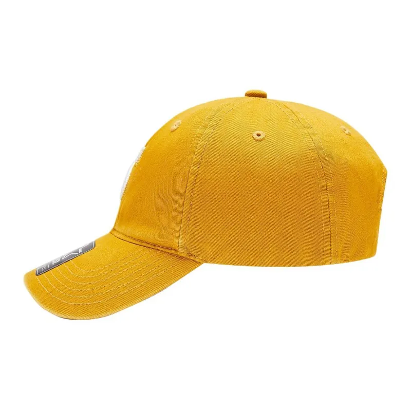 STARTER Cotton Baseball Caps Unisex Yellow-3