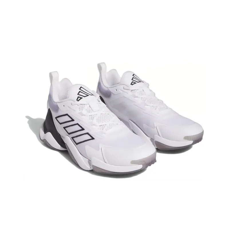 Adidas Impact Flx Ii Cloud White Core Black-2