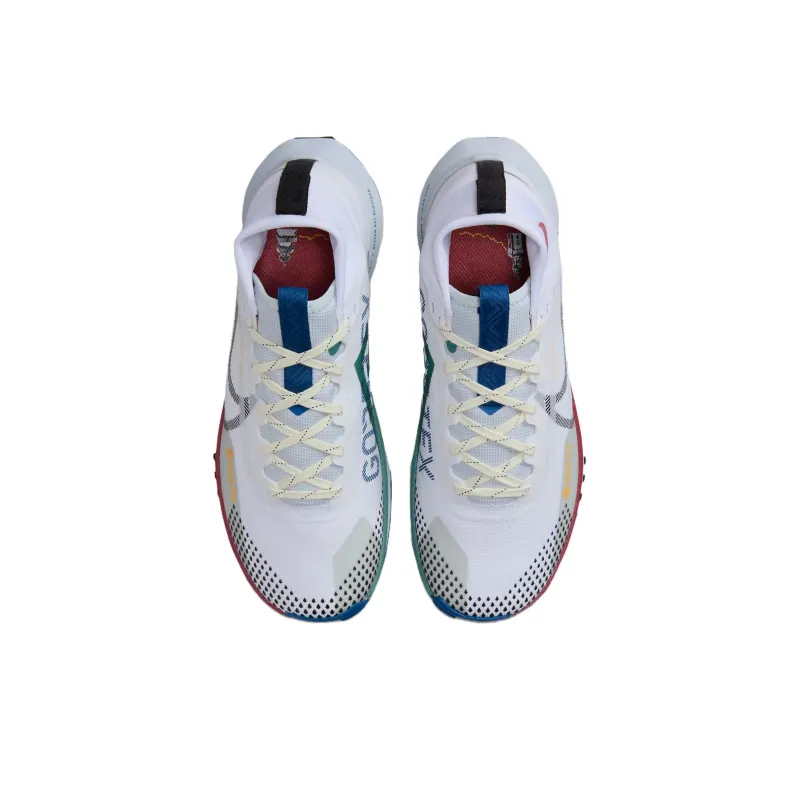 Nike React Pegasus Trail 4 Gore Tex White Cedar Court Blue Black Women's-3