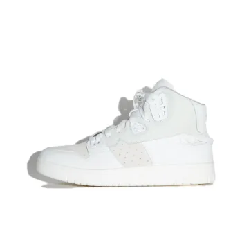 Acne Studios Panelled High top Sneakers
