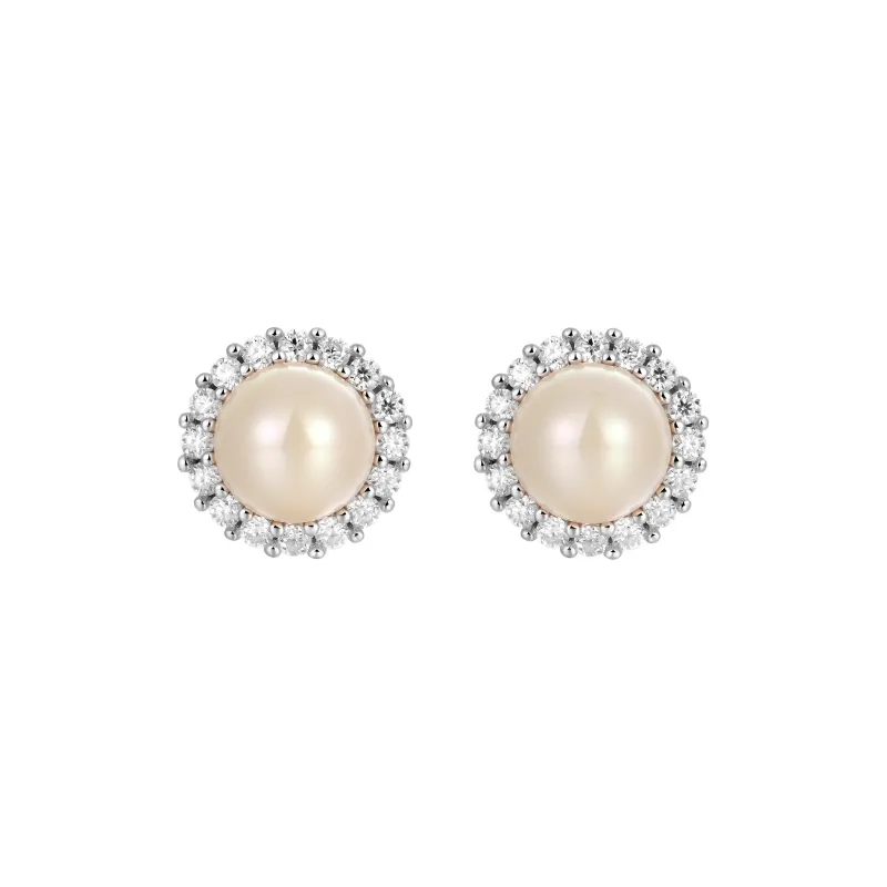 APORRO Stud Earrings Unisex-6