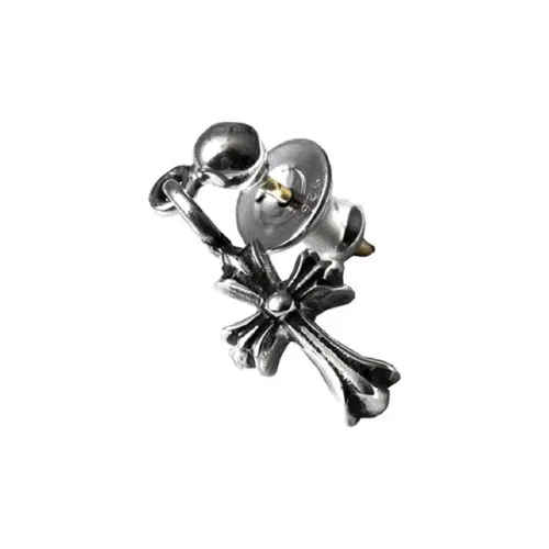 Chrome Hearts Stud Earrings Unisex